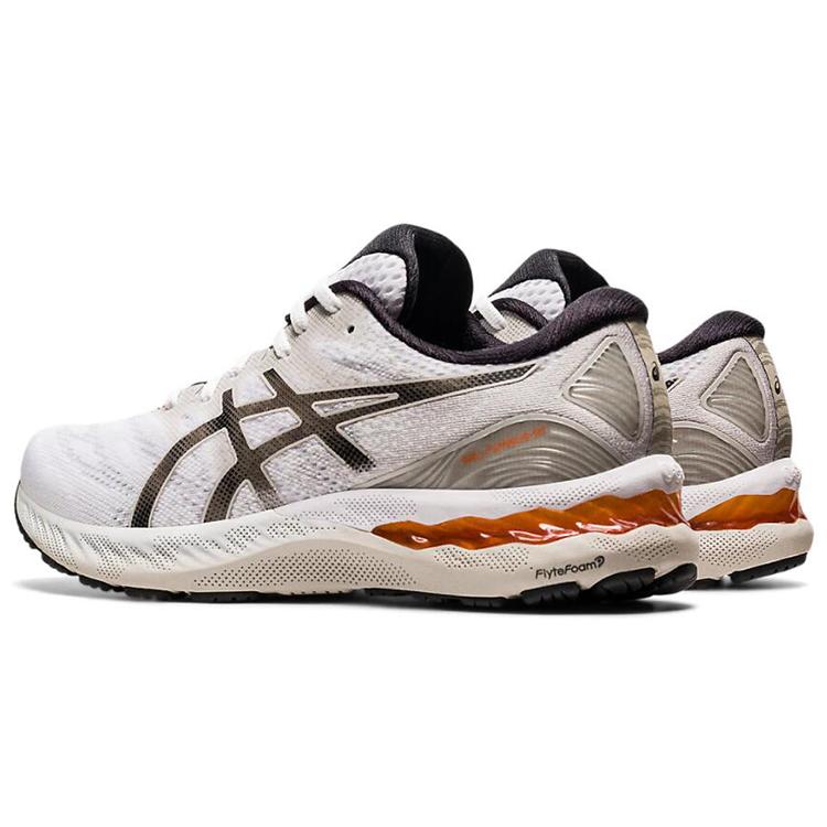 Asics Gel Nimbus 23 'White Oyster Grey' 1011B004-100