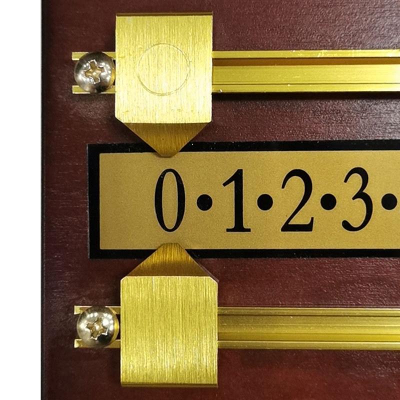 Бильярдный инструмент для клуба Бильярдное табло Настенное Снукер Игра Табло