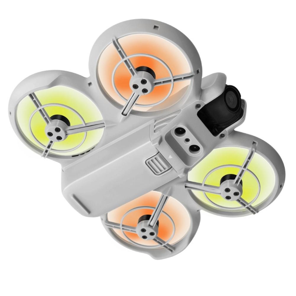 for DJI NEO Propellers Colorful 5 Paddles Multi-Color Propeller for DJI NEO Wing Replacement for DJI NEO Accessories