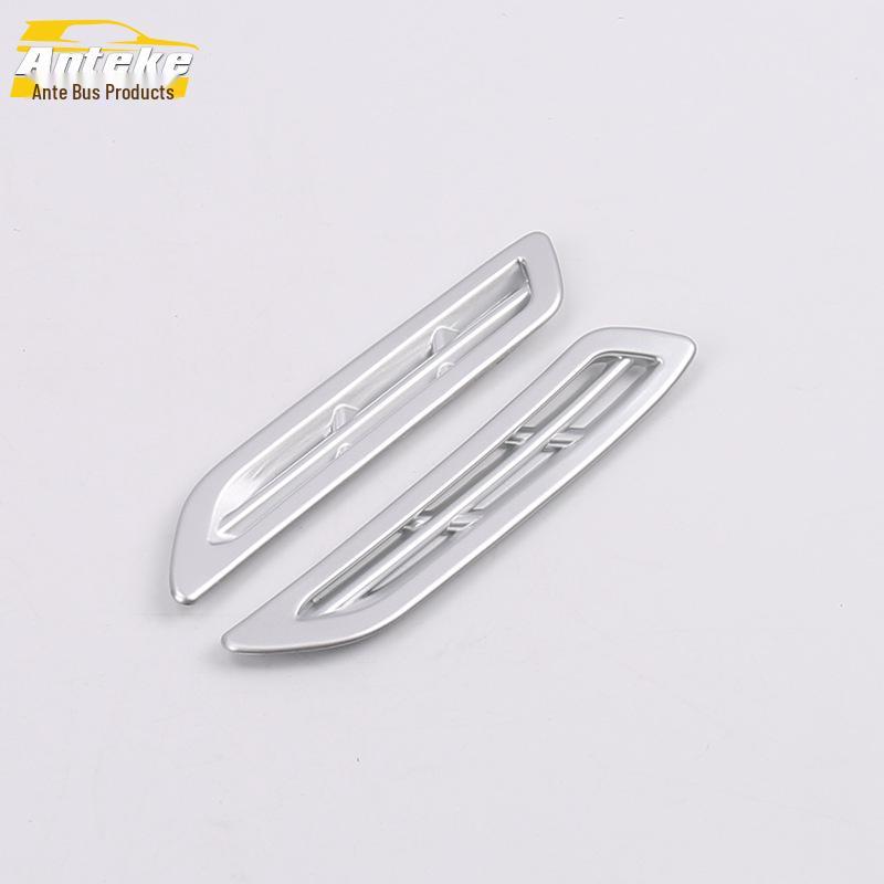 A6L Small Vent Trim Air Outlet Panel Protective Decorative Patch