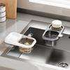 Kitchen Sink Drain Basket Sink Separation Leftovers Tea Residues Filter Basket Drain Shelf