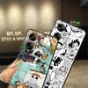 Чехол для Xiaomi Redmi K40 K50 Gaming 9A 9C A5 13C K60 A1 A2 Plus 12C 10 9T 12 Мягкая задняя крышка телефона Аниме-персонаж Крутой