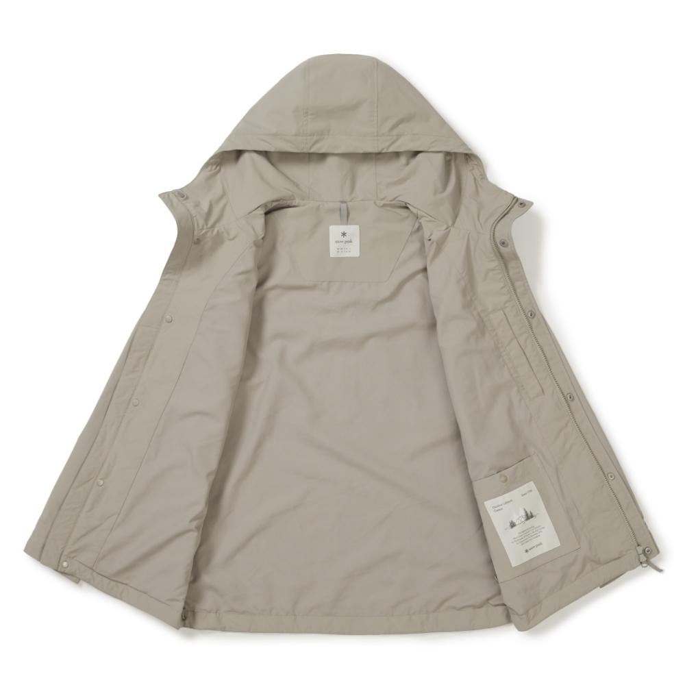 [Snowpeak] Cland Jacket Beige (S26SMDJK12)