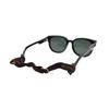 GUCCI Butterfly Sunglasses Unisex Black / Dark Green (Unisex) Sunglasses GG1237SA 001