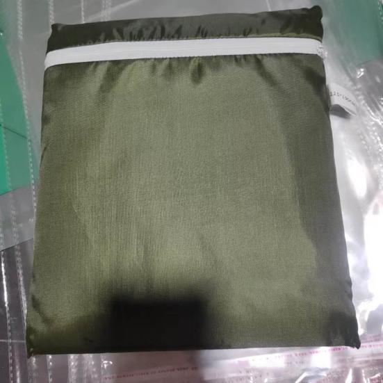 Чехол на кресло-яйцо для патио с застежкой-молнией, водонепроницаемый, устойчивый к УФ-излучению чехол на шнурке, устойчивый к атмосферным воздействиям, наружный плетеный чехол на кресло-качели в виде яйца