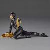 Amazing Yamaguchi Фигурки Селины Кайл Revoltech Женщина-кошка Подвижная Фигурка Действия Подвижные Игрушки Коллекционная Кукла 15 см Модель Подарки