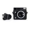 PU Leather Instant Camera Case Shockproof Photography Pouch for Fujifilm Instax Square SQ40 Travel
