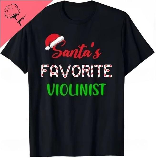 Naughty Xmas Ornaments Kamasutra Adult Humor Christmas High-quality Pure Cotton Men's Short-sleeved T-shirt Casual Loose Top