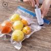 HOMLLY Многоразовые вакуумные пакеты с зип-локом для су-вида (Набор из 10 шт.)