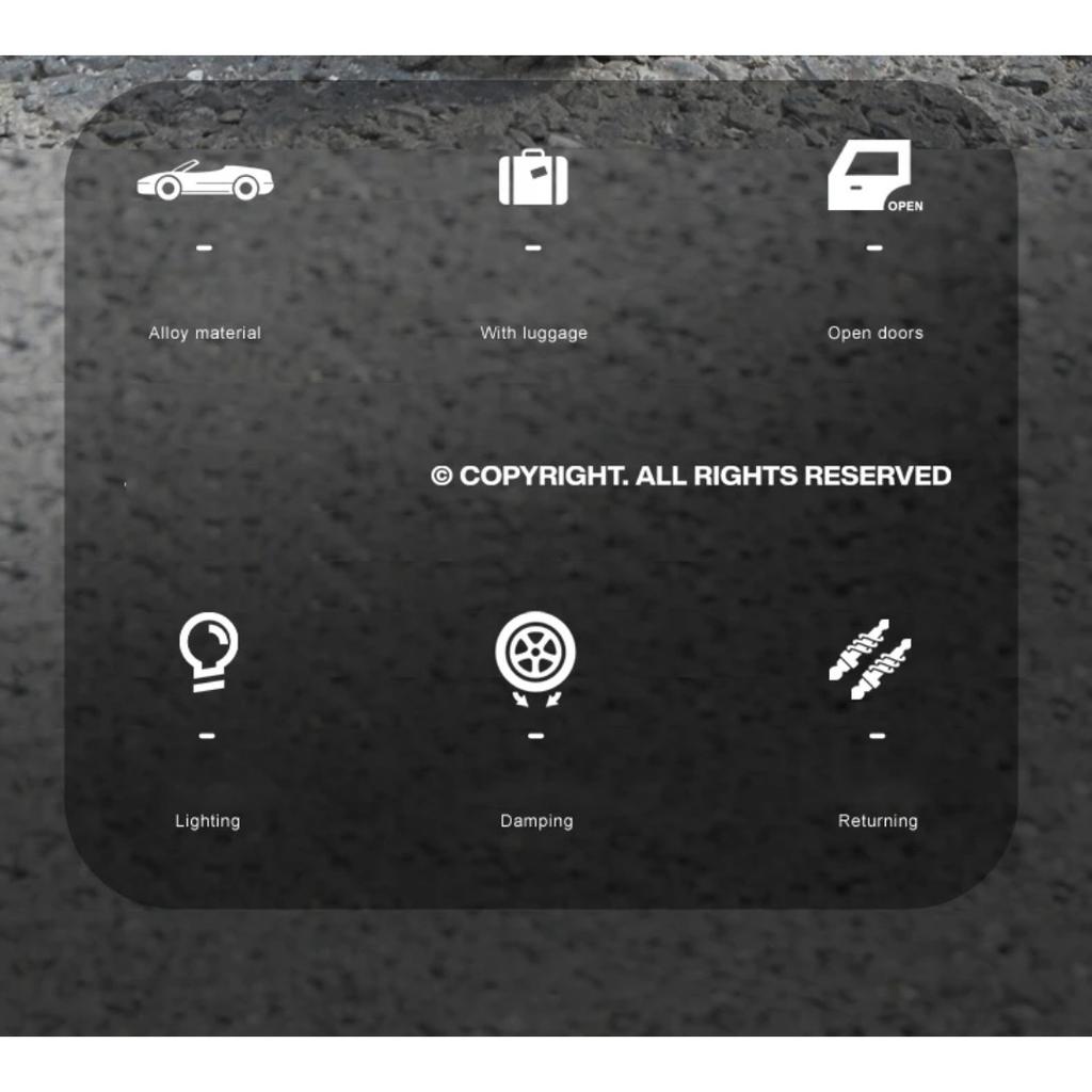 1/18 Pagani Huayra BC Суперкар Сплав Машинка Литые и Игрушечные Транспортные Средства Модель Машины Звук и Свет Инерционная Машинка Игрушки для Детей Подарки