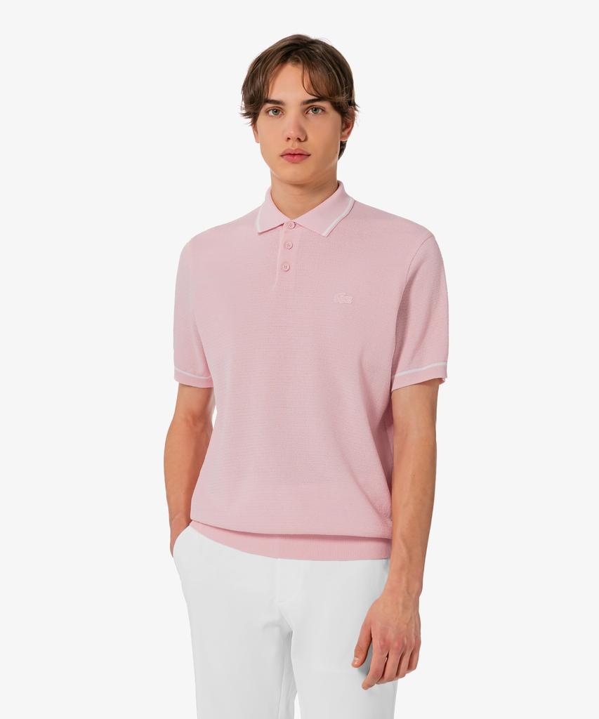 LACOSTE Men'S Scallop Sweater Ah720E-56G Ady