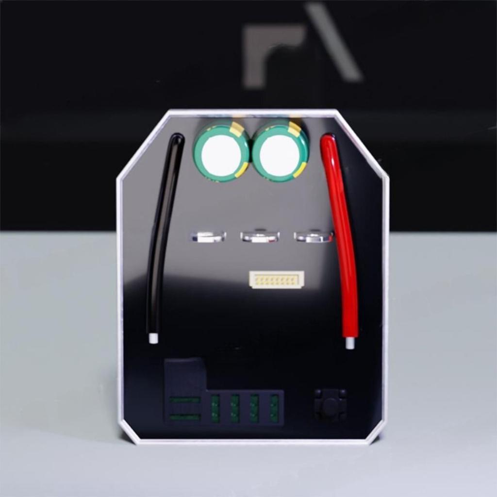 Aluminum Shell Electric Wrench Controller Board 50A Electric Grinder Motherboard Power Tool