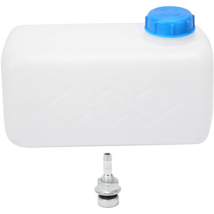 Réservoir d\'essence en plastique de 5,5 l, grande capacité, pour voiture, camion, bateau, Aviation, chauffage