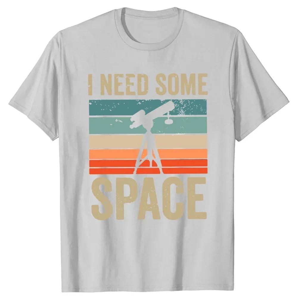 Hot Sale Funny Astronomy Cool Gift Cotton Evolution T-Shirt Simple Style Tops Casual Short Sleeve oversized fashion clothing