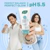 Joy pH 5.5 Увлажняющий Гель для Умывания Зимний с Керамидами 150 мл | Мягко Очищает и Восстанавливает Кожный Барьер | Идеально для Чувствительной Кожи