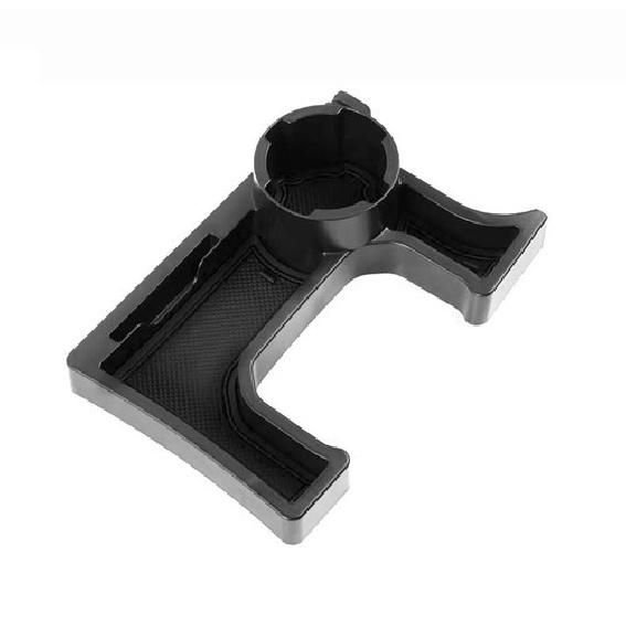 Console Gear Shift Storage Box Organizer Tray Stowing Tidying Car Interior Boxes