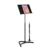 Manhasset M85 Harmony Stand Music Stand, Black