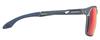 RUDY PROJECT Sunglasses Lightflow A Ice Blue Metal Matte Multi Laser Red SP823853-0000