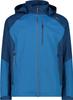 CMP Zip Hood M Jacket (34Z5147) Man Jacket Zip Hood (34z5147-L988) pacific