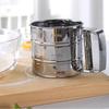 Wutuo Stainless Steel Flour Sifter