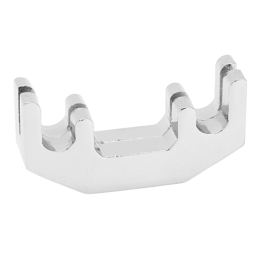 Metal Violin Mute Claw Style Violin Silencer Auxiliary Instrument for 12 44 Violin Sound