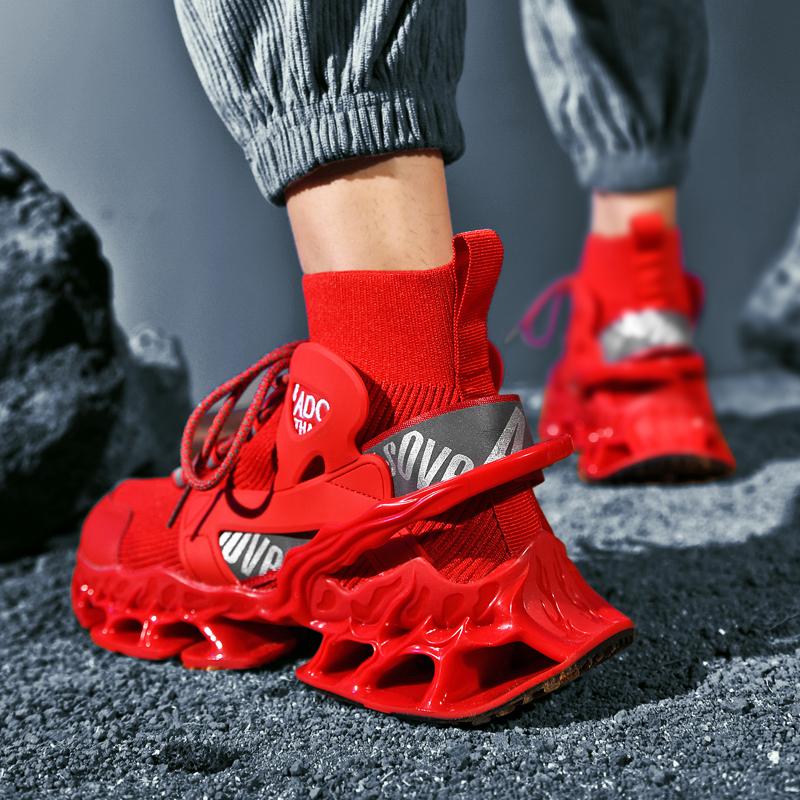 Мужская обувь Кроссовки Мужская повседневная мужская обувь Теннис Роскошная обувь Кроссовки Race Дышащая обувь Модные лоферы Кроссовки для мужчин