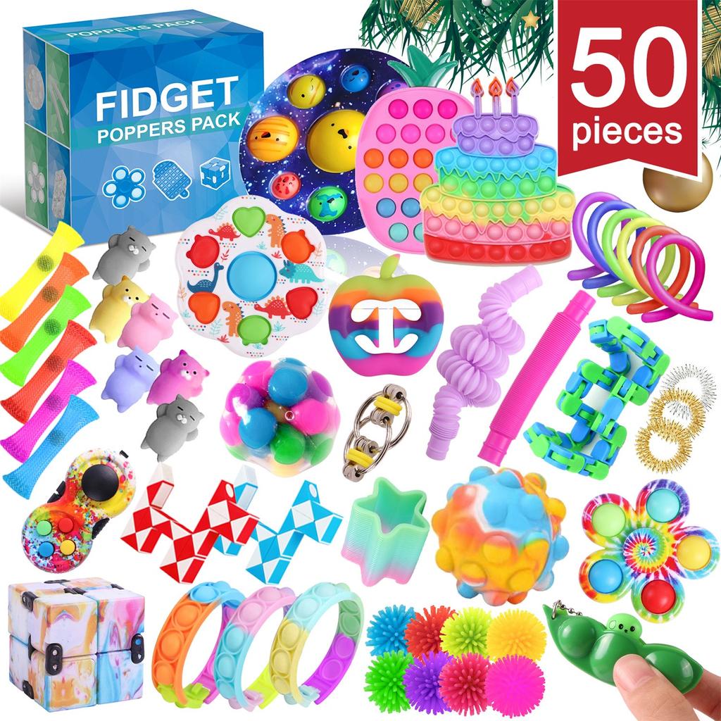 Набор игрушек «Календарь обратного отсчета» для дома, школы, офиса, вечеринки, игры для родителей и детей