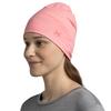 BUFF Dryflx Beanie, Unisex Pink Cap