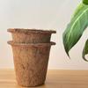 3pcs Biodegradable Nursery Pots Natural Plant Containers Pots Plant Seedling Cups  Garden Supplies