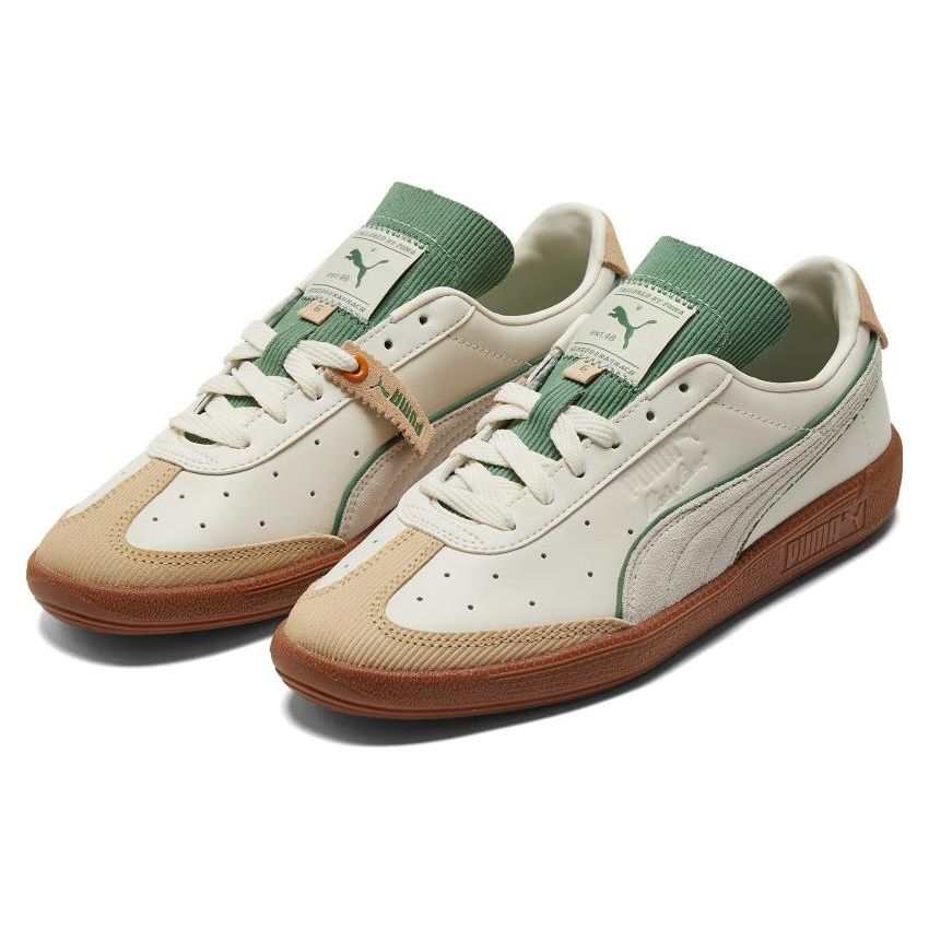 Puma Унисекс Vlado Stenzel PL Классические Ретро Кроссовки для Стиля Жизни Безупречные Глубокий Лес 386343-01