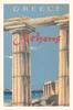 Книга Vintage Journal Travel Poster for Athens, Greece