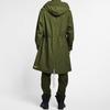 Nike Lab ACG Gore-Tex Long Hooded Jacket Men Outerwear Olive-Green AQ3516-395