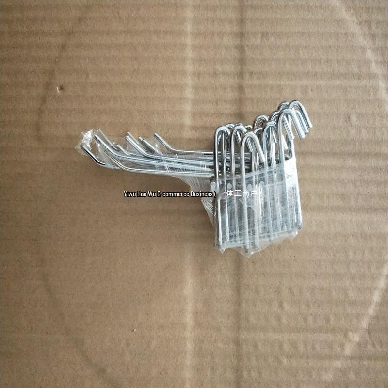 Многофункциональная стойка-сетка из художественной проволоки для демонстрации ювелирных изделий и мелких предметов