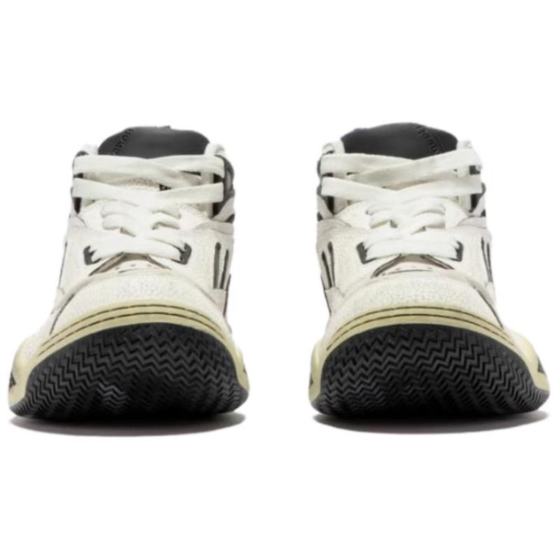 HED MAYNER X Reebok Черные кроссовки Кроссовки RMIA06RC99LEA0010109