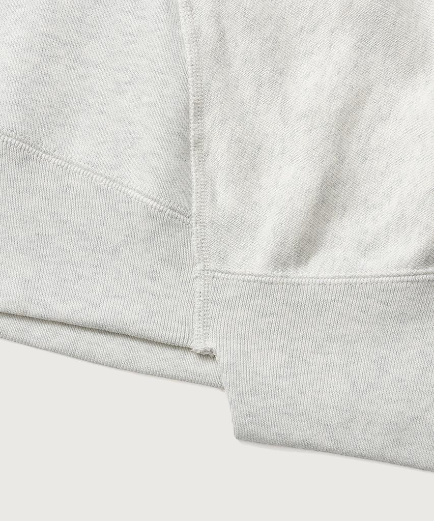 CHAMPION X Undercover Reverse Weave Structured Sweatshirt Oatmeal