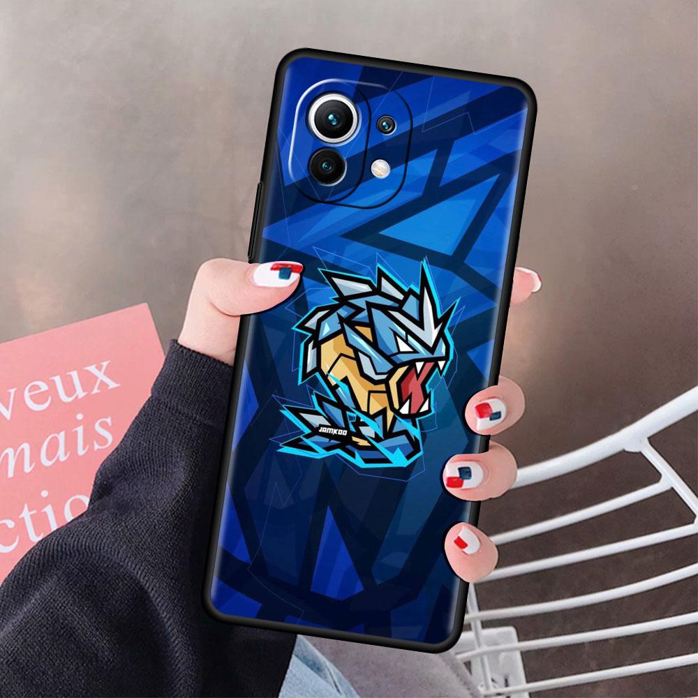 Силиконовый чехол для Xiaomi Mi Poco X3 11 Lite 5G NE 11T Pro F3 10T Note 10 9T 12 12X 11i Мягкий чехол для телефона Япония Аниме Покемон Capa
