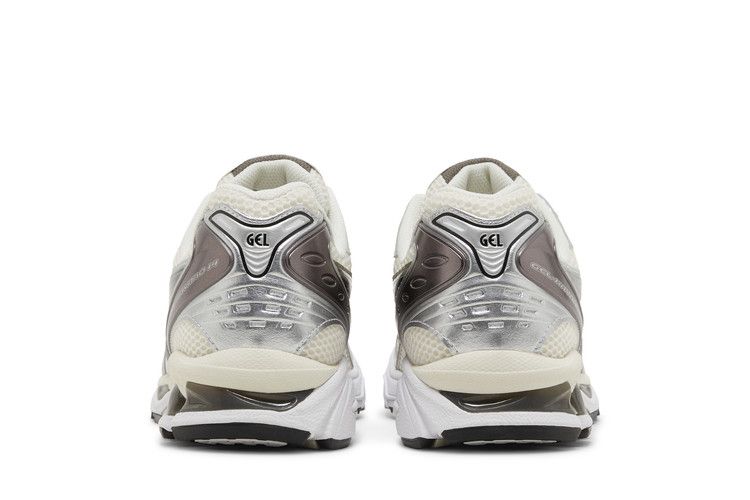 Мужские кроссовки ASICS Gel-Kayano 14 Cream Black Metallic Plum Cream/Black