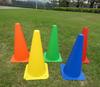 Football & Basketball Training Cones - PE Material, Roadblock & Obstacle Dribbling Equipment