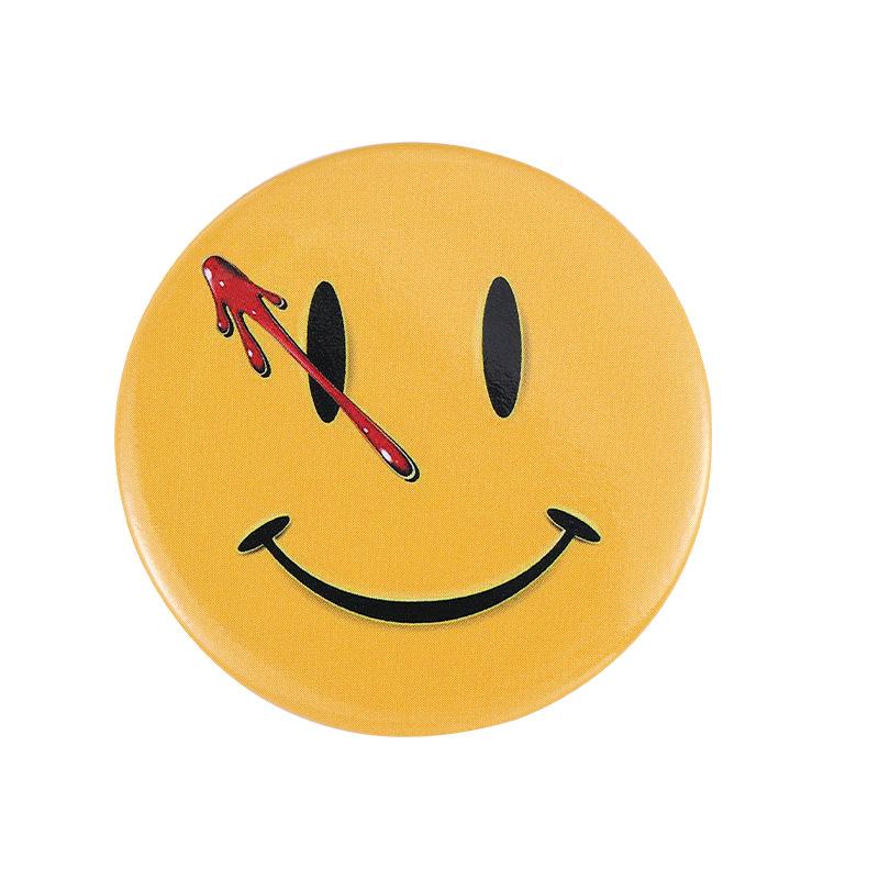 Круглые булавки для лацканов, милые эмалированные значки в стиле манга, металлические броши в стиле аниме для женщин, друзей, рюкзаки, художественный хиджаб, аватар, одежда