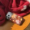 Праздничные фонари в китайском стиле Фейерверк Чехол для iPhone 17 Pro Max с защитой от падений