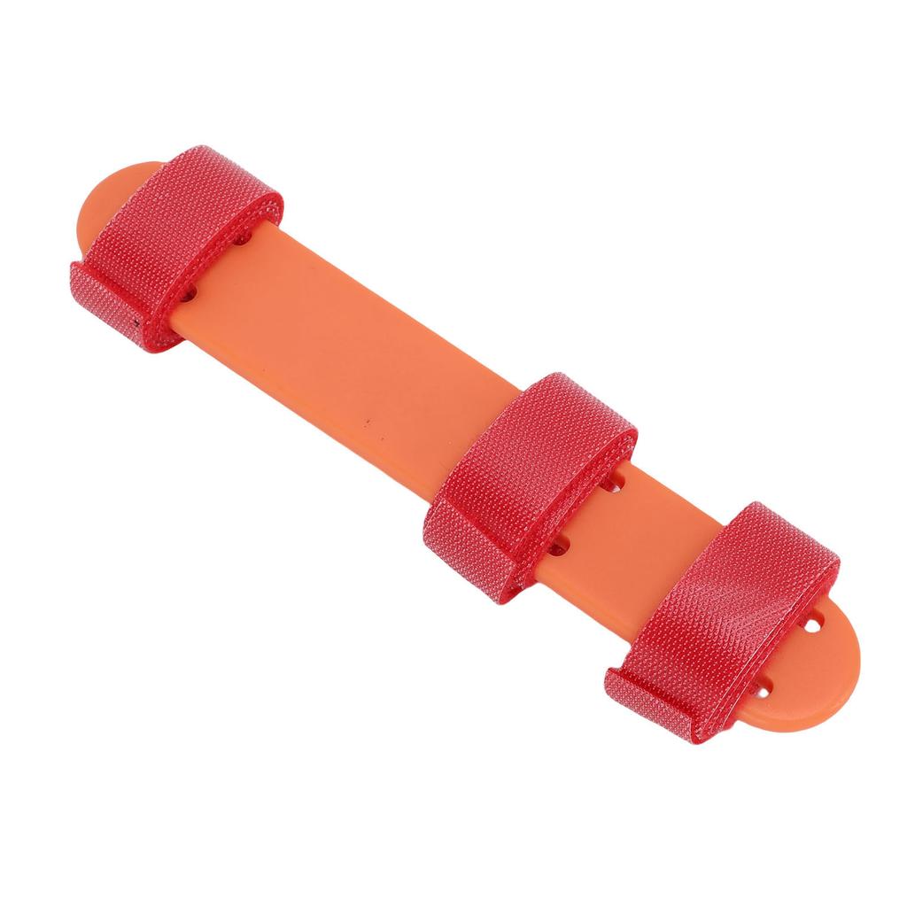 Помощник для запястья левой руки скрипача, вспомогательное средство для практики запястья скрипача, помогает сохранять правильное прямое положение запястья для юных скрипачей, 5,9x1,0 дюйма