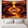 Middle-earth Map Adventure The Lord Tapestry Hanging for Bedroom,Livingroom, Playroom,Decor Art Room Wall Tapestry Holiday and Birthday Gifts