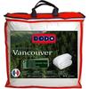 Vancouver Warm Duvet - 200 X 200 Cm - 400gr/m² - White - DODO