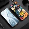 Мультяшный Милый Чехол-Бампер Космонавт для Xiaomi Mi 17 Pro Max 15 14 13 12 11 Ultra 15T 14T 13T 12T 11T Pro Lite Мягкий ТПУ