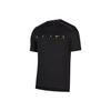 Dri-Fit Miler Future Быстросохнущая светоотражающая футболка Мужские топы Черные CJ6484-010