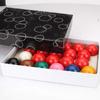 chinese snooker crystal ball 52.5mm