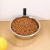 Foldable Hanging Pet Bowl 6/8inch Pet Feeder Container Universal Cat Food Water Bowl  Home