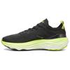 ForeverRun Nitro Black Lime Pow Мужские кроссовки Минерально-Серый 380073-01