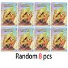 9Patterns Pok  mon Action Dolls Pikachu Blind Box Anime Models Desktop Decorations Pok  mon Toys Children's Birthday Gifts