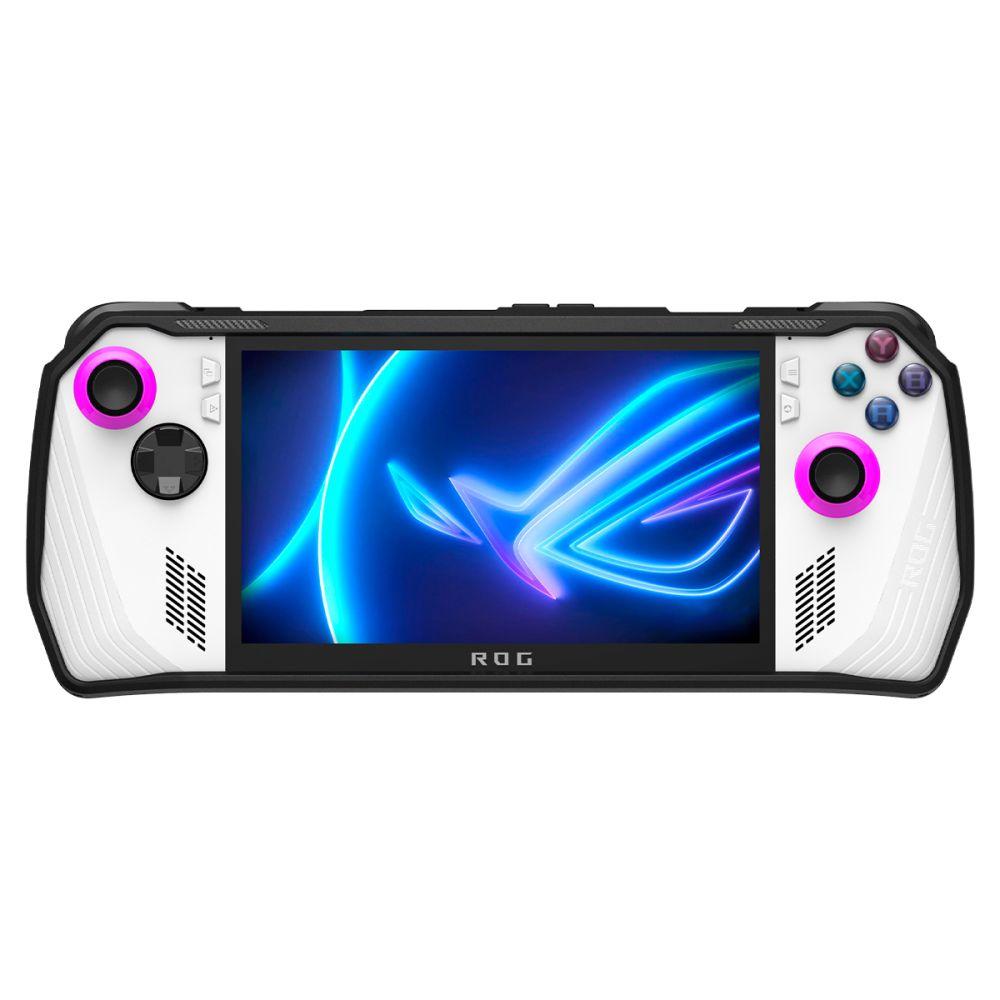 Spigen Прочный бронированный чехол Asus Rog Ally Матовый черный